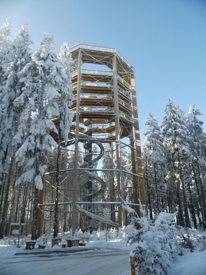 Apartmany Riviera 511 Lipno nad Vltavou Exterior foto