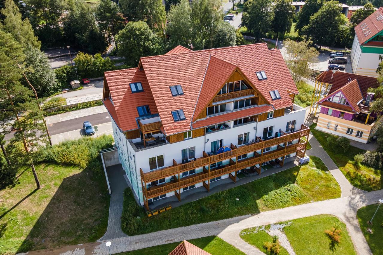 Apartmany Riviera 511 Lipno nad Vltavou Exterior foto