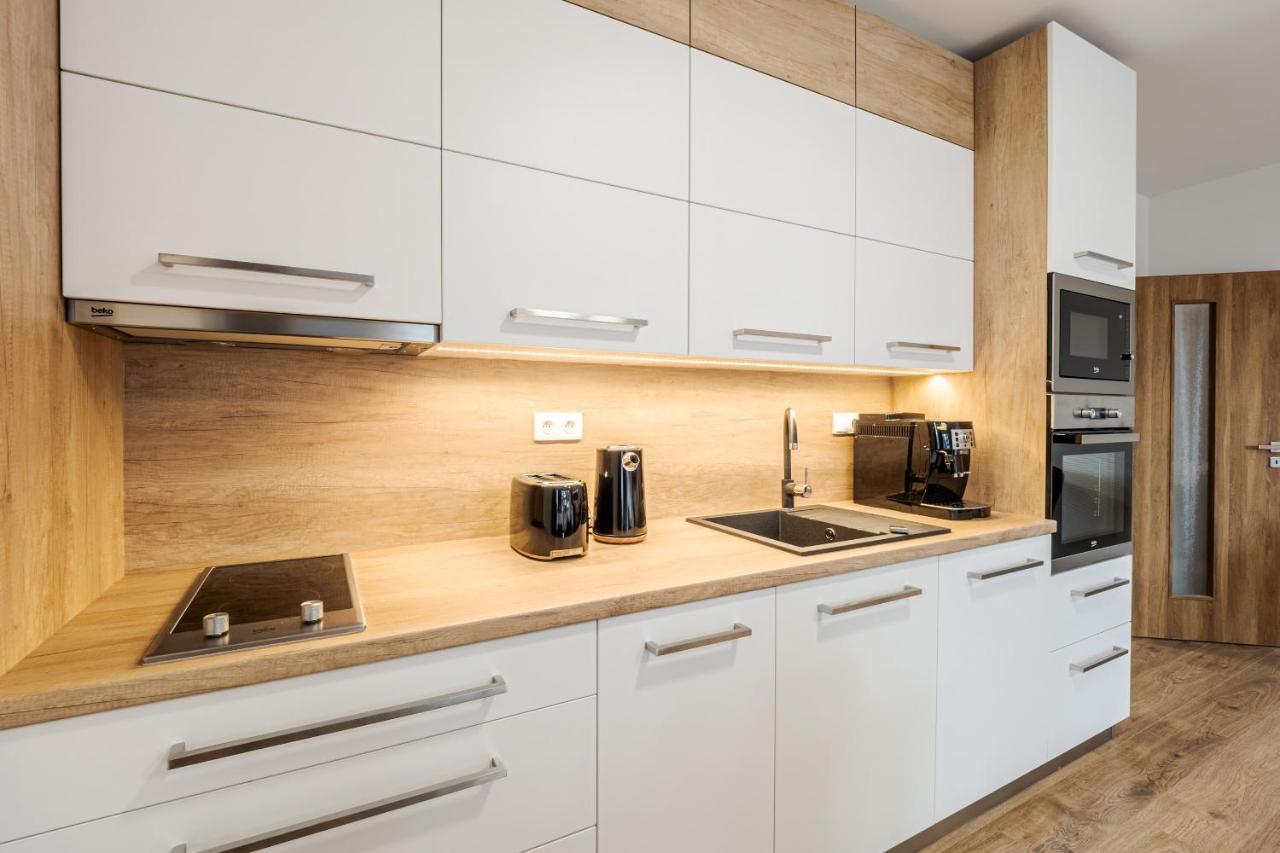Apartmany Riviera 511 Lipno nad Vltavou Exterior foto