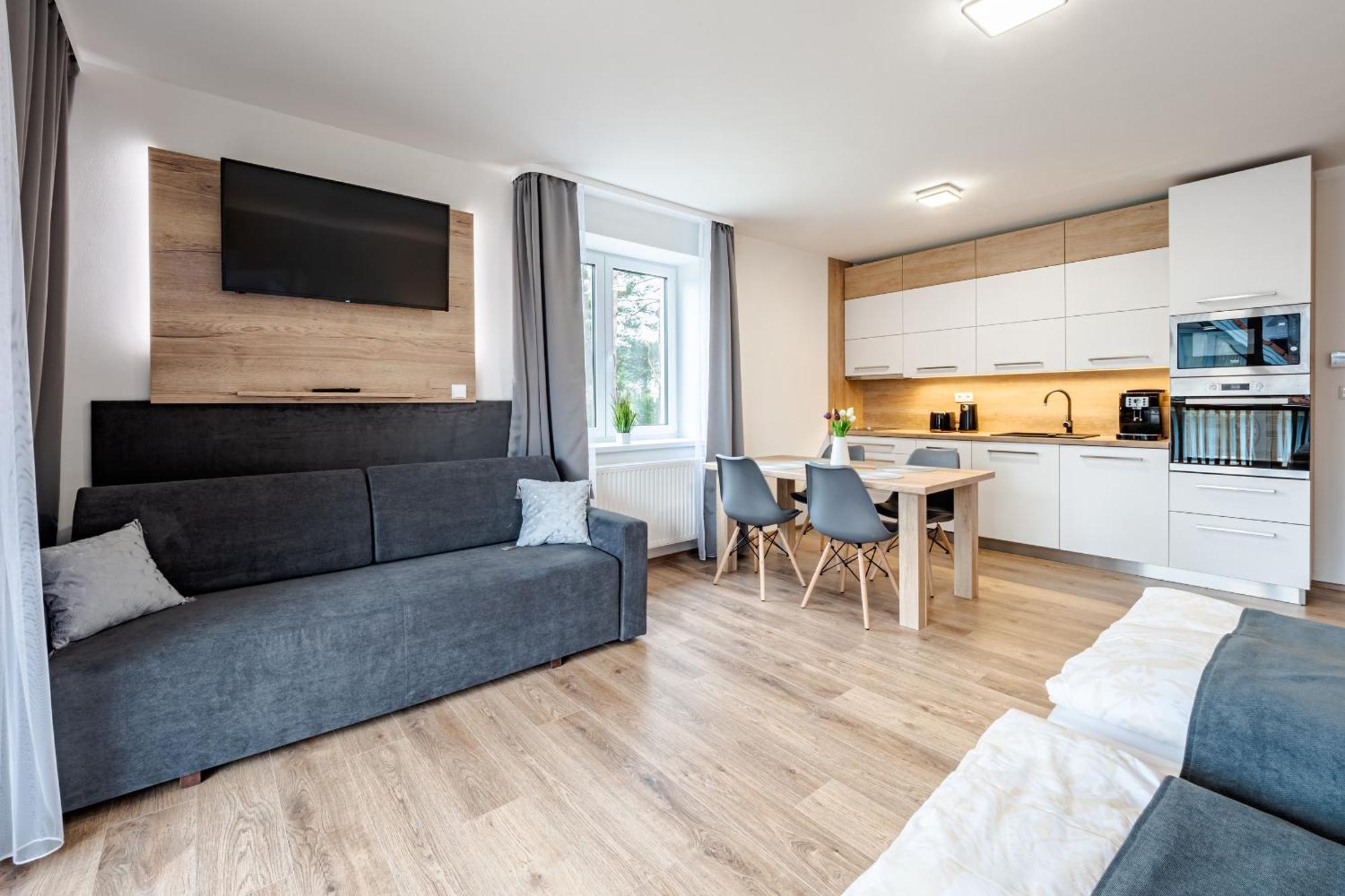 Apartmany Riviera 511 Lipno nad Vltavou Exterior foto